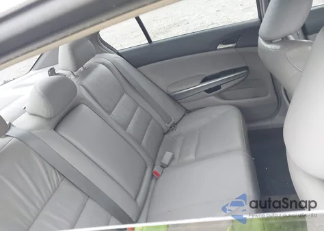 2009 Honda Accord 3.5 Ex-L из США, поврежденный, VIN 1HGCP368X9A027707